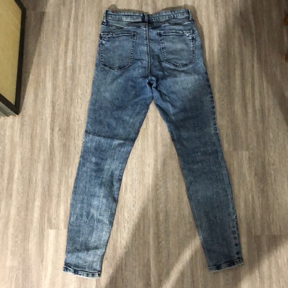 R Jeans The Exclusive stretchy comfortable jeans size 29 - Picture 3 of 5